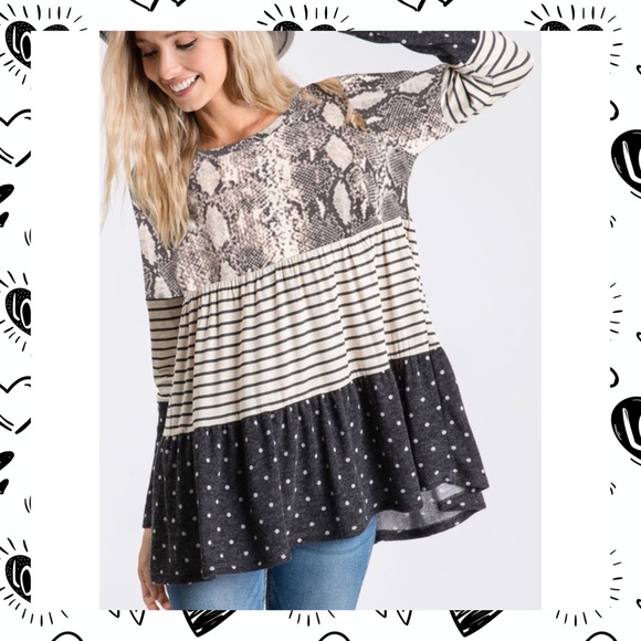 A little Boho Baby - Picture 2 of 4